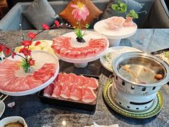 -百草滩羊清水涮羊肉·清真·宁夏盐池滩羊(莲花桥店)
