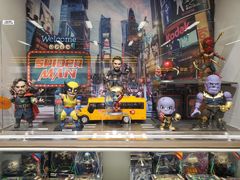 -泡泡玛特POPMART(上海环球港店)