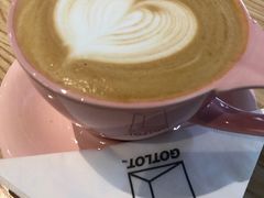 -GOTLOT COFFEE&KITCHEN角落厨房NOOK店