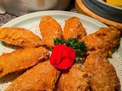 -新白鹿餐厅(松江开元地中海店)
