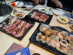 -汉城韩国烧烤火锅(官也街店)