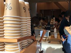 -% Arabica(京都东山店)