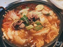 -梨满园韩国料理