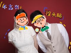 -bobo高端证件照工作室(三元桥店)