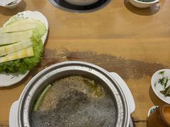-竹鲜笙全竹宴(国色天香店)