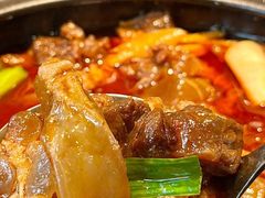 -肖记公安牛肉鱼杂馆·省级非物质文化遗产(江汉路直营店)