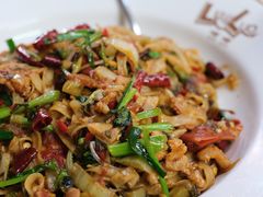 傣味猪肉炒米干-啰啰冰屋(景洪总店)