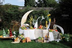 -花田喜事婚礼定制