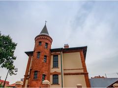 -青岛德国监狱旧址博物馆