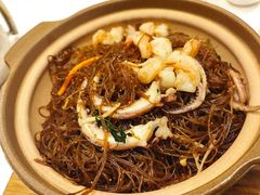 蟹籽虾仁粉丝煲-稻香酒家(天河城店)
