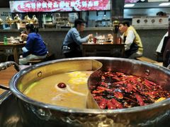 -谭三娘鲜切牛肉自助火锅(九眼桥总店)