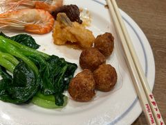-咖啡苑自助餐厅·中国大饭店