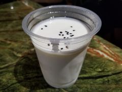 酸奶-巴依餐厅(伟安楼店)