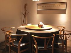 包厢-竹里馆·淮扬菜·功夫茶(老门东店)