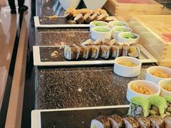 -Social 秀西餐厅-长沙瑞吉酒店(运达店)
