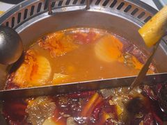 -麻辣英雄重庆火锅(陈江天益城店)