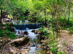 -玉渡山自然风景区
