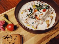 -格鲁·秀色Georgia’s Feast