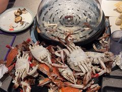 -乔哥铭洋海鲜自助(皇城恒隆广场店)