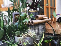 景观位-拾壹cafe·工作室