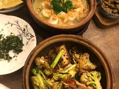-香园茶社·金陵小灶(老门东店)
