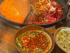 -萍姐火锅·公路夜市(武汉首店)