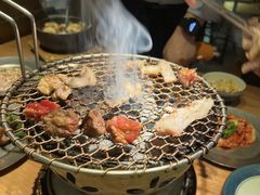 -烧肉达人•炭火烧肉(新天地店)