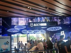 -盒马X会员店(上海森兰商都店)