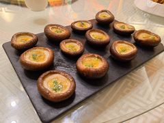 草原烤香菇-敏珠拉姆藏餐·南京厨房(富春江东街店)