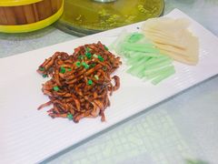 -京味民福烤鸭店(建设四马路店)