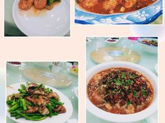 -聚德福海鲜家常菜(刘庄店)