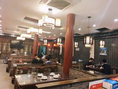 大堂-刘妈菜馆(磁器口店)