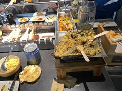 -很久以前羊肉串(中山公园店)