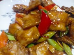 赣南小炒鱼-董府·古宅餐厅