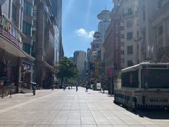 -南京路步行街