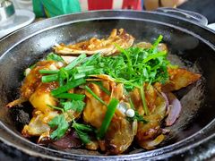 砂锅锔鱼咀-石岐乳鸽村(南海第三分店)