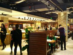 -汉巴9号自助餐厅(新潮尚品超市店)