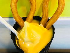 金拱门大圆筒-麦当劳(中山路店)