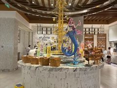 -亚特兰蒂斯-番红花海鲜自助餐厅·鲜活海鲜·小火锅