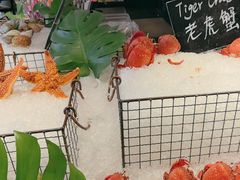 -Social 秀西餐厅-长沙瑞吉酒店(运达店)