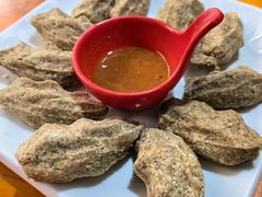 酥油糌粑-燃木齐藏餐厅(八宿店)