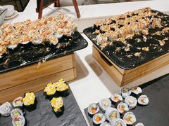 -荟星庭西餐厅(天府丽都喜来登饭店)