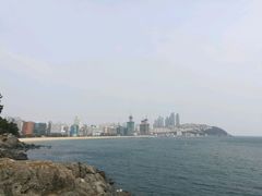 -海云台海滩