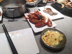 -乔哥铭洋海鲜自助(皇城恒隆广场店)