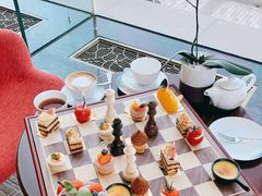 -济南香格里拉·咖啡泉自助餐厅