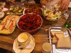 -麻辣欧巴海鲜烧烤(乐购店)