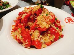 -肥肥虾庄·金牌油焖大虾(杨园滨江时代walk店)