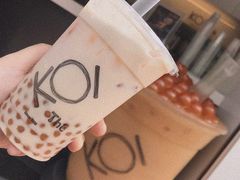 -Koi thé(水坑尾街店)