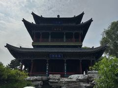 -晋祠公园