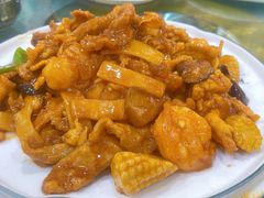 -同发号饭庄(复兴路店)